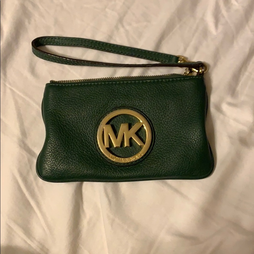Michael Kors Wristlet